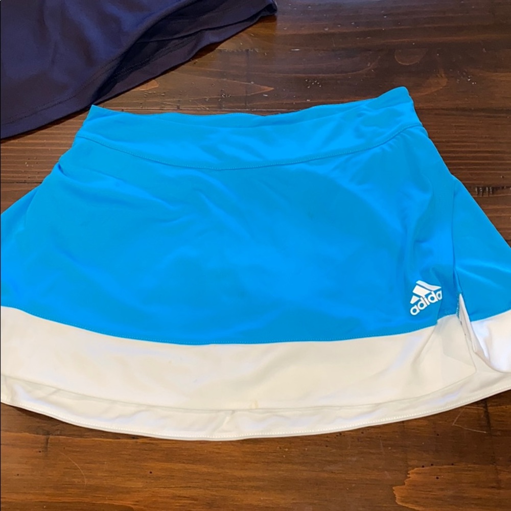 Adidas golf or tennis skirt